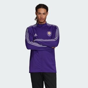 Adidas Orlando City Anthem Soccer Track Jacket